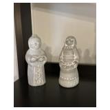 Isabel Bloom 1986 Statues