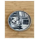 Pilot Grove Saving Bank Collector Plate