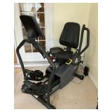 PhyzsioMax Cross-trainer & Hand Weights