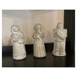 Isable Bloom 1986 Statues