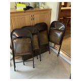 Memco Card Table & Chairs