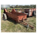 Ground Driven Manure Spreader