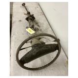 Chevrolet Steering Column