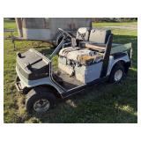 Yamaha Parts Golf Cart