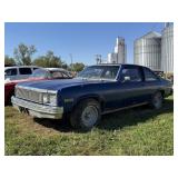 1979 Chevrolet Nova 2-Dr 305 V8