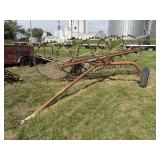 New Idea #404 5 Wheel Hay Rake