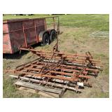 (3) 5' Harrow Sections
