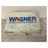 Wagner Brake & Lightning Products Cabinet