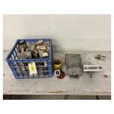 Radios, NIB Wagner Brake Parts & Hand Tach