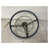 Tri Five Chevy Steering Wheel