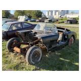 1960 Chevrolet Corvette Parts/Project Car