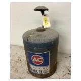 Vintage AC Spark Plug Cleaner