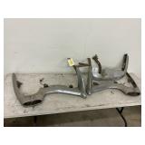 Chevy C1 Corvette Bumpers