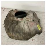 Chevy 621 4-Spd. Bell Housing