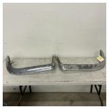 1963-67' Chevrolet Corvette Bumpers