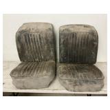 C1 Corvette Seats