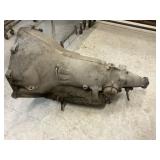 GM Turbo 350 Chevy Transmission