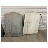 Pair of 1968-72' Era Corvette Hoods