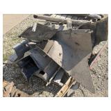 Corvette Fiberglass Panels