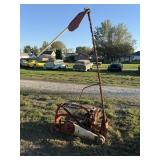 New Idea 30A 3pt. Sickle Bar Mower