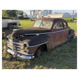 46-48 Plymouth Special Deluxe Coupe Parts/Salvage