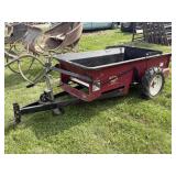 Millcreek #27 Small Acreage Manure Spreader