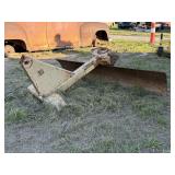 5' Land Pride 3pt. Blade