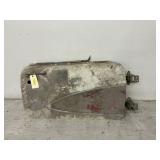 C1 Corvette Right Hand Door w/Hinges