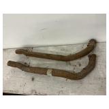 NOS GM Exhaust Pipes