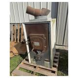 Schneider Model RC2400 Wood Furnace