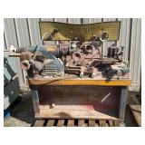 Ammco 4000 Series Brake Lathe