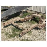 Chevy Nova Front End Frame