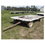 7' x 14' Hayrack