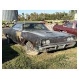 1968 Dodge Coronet R/T 440 Restoration Project