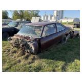 Chevrolet Nova Parts Car w/ Front Clip