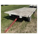 7' x 16' Hayrack