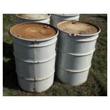 55-Gallon Barrels / Burn Barrels