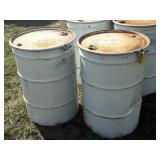 55-Gallon Barrels / Burn Barrels