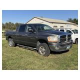 2006 Dodge Ram 1500 4-Dr Mega Cab 4x4 HEMI