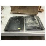 1968 & Up Chevy Corvette T-Top Panels