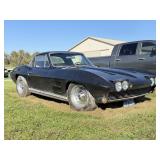 1964 Chevrolet Corvette Sting Ray Coupe