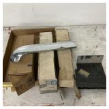 NOS GM Chrome Trim Parts
