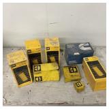 New Caterpillar & Cummings Parts