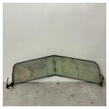 1950's Fulton Car Sun Visor