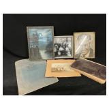 Old Pictures & Memory Book