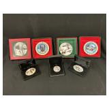 Buckley Moss Society Ornaments & Pins