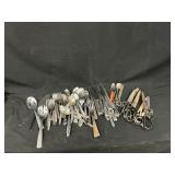 Flatware & Vintage Scissors