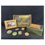 Horse & Hound Collectibles