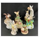 Bird Figurines