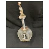 Belcourt Glass  Countertop Dispenser